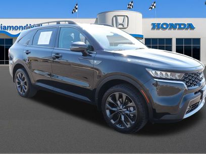 Used 2022 Kia Sorento X-Line EX