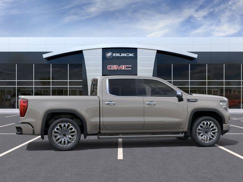 New 2026 GMC Sierra 1500 Denali Ultimate AWD/4WD image 26