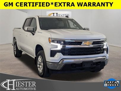 Used 2025 Chevrolet Silverado 1500 LT w/ Leather Package