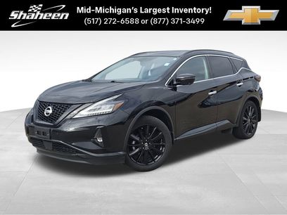 Used 2021 Nissan Murano SL
