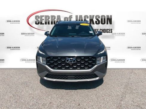 Used 2023 Hyundai Santa Fe SEL FWD image 3