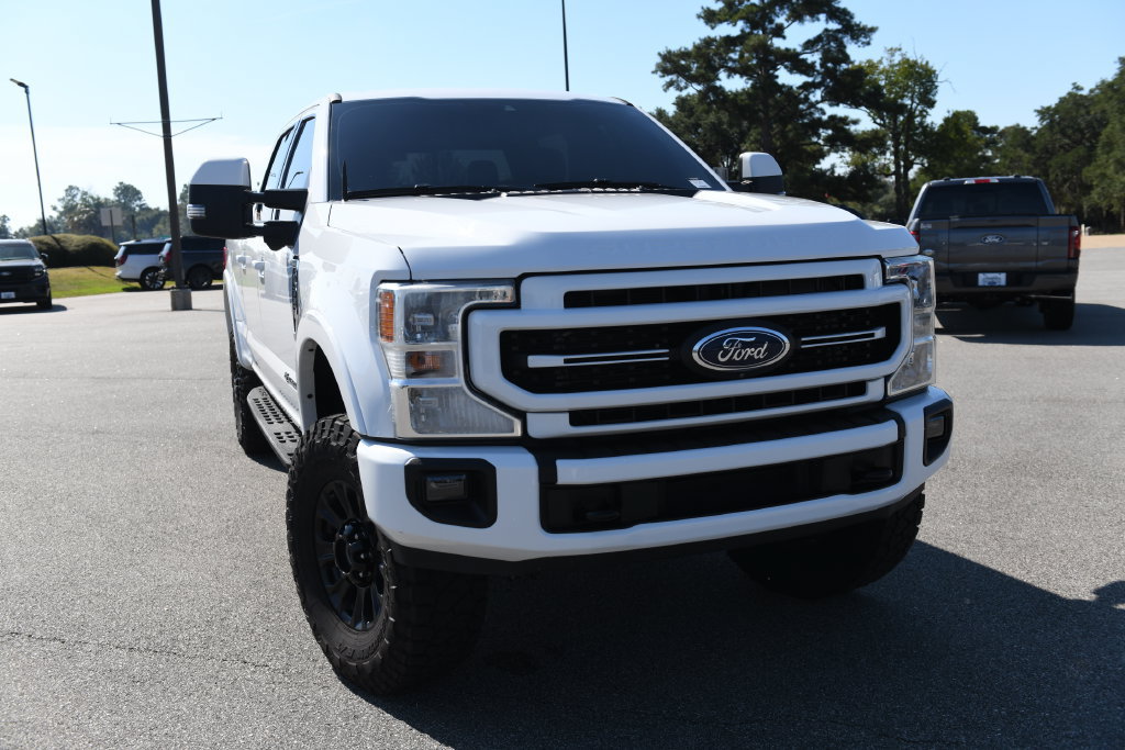 Used 2022 Ford F250 Lariat w/ Tremor Off-Road Package AWD/4WD image 4