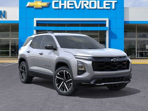 New 2026 Chevrolet Equinox RS image 7