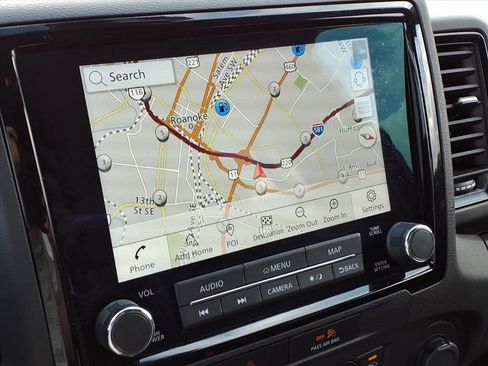 Used 2023 Nissan Frontier PRO-4X w/ Technology Package AWD/4WD image 24