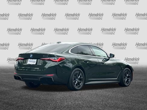 Certified 2023 BMW i4 eDrive35 w/ Premium Package RWD image 5