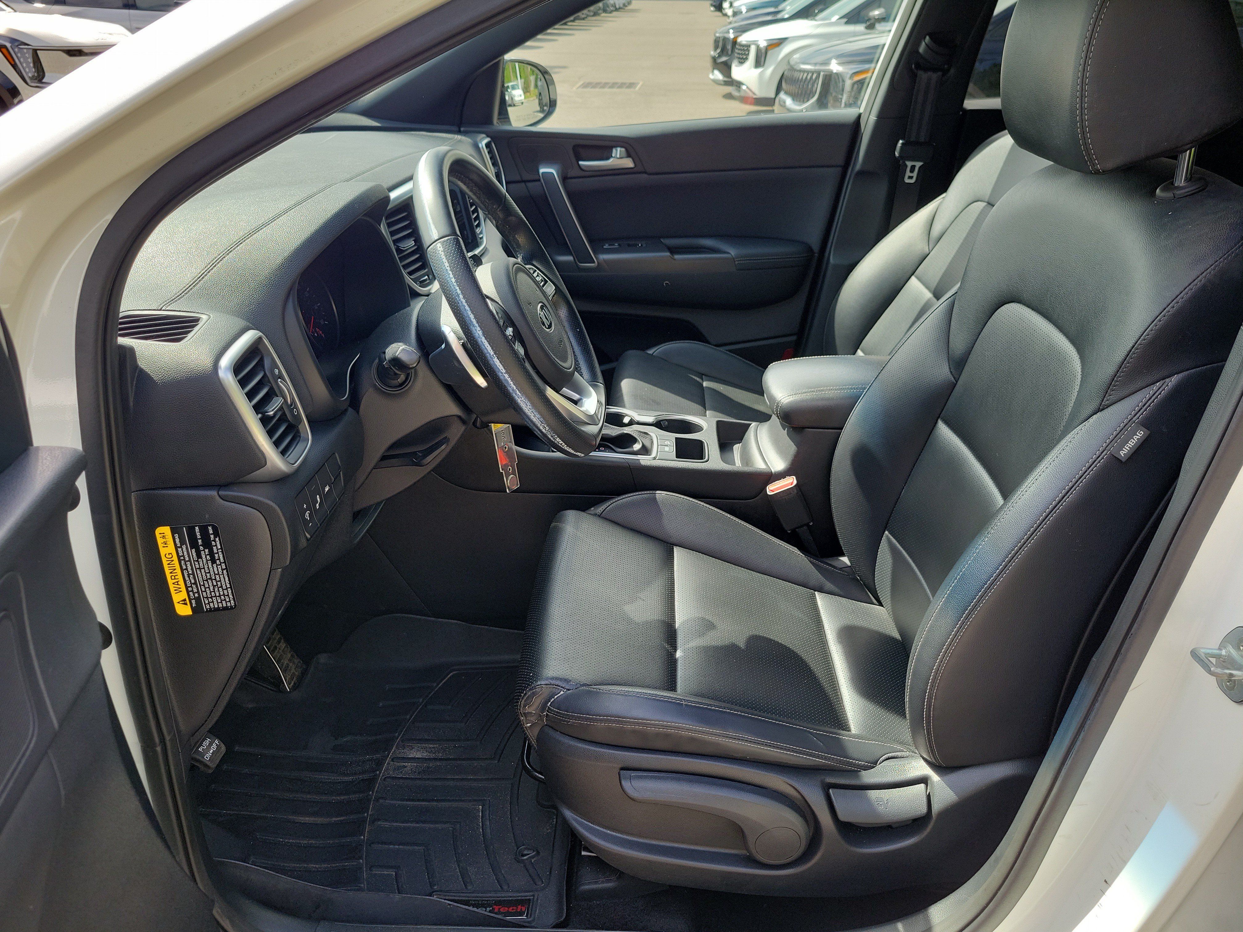 Used 2020 Kia Sportage S FWD image 21