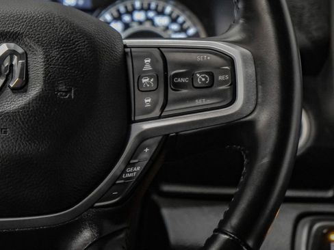 Used 2024 RAM 2500 Big Horn w/ Safety Group image 18