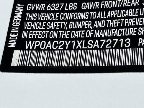 Used 2020 Porsche Taycan Turbo S image 50