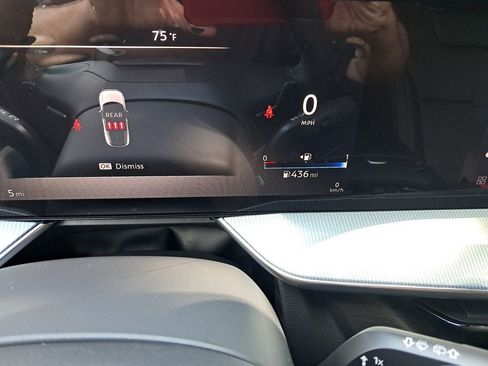 New 2025 Nissan Murano SL w/ Cargo Package image 17