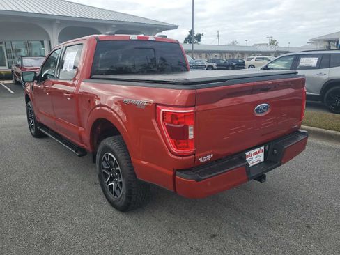 Used 2023 Ford F150 XLT w/ Equipment Group 302A High image 3