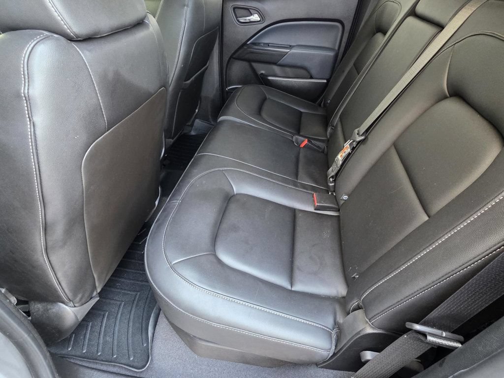 Used 2019 Chevrolet Colorado Z71 AWD/4WD image 8