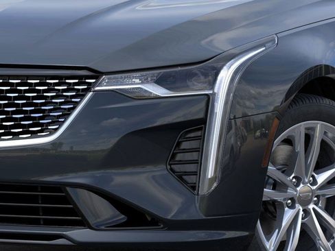 New 2026 Cadillac CT4 Luxury image 13