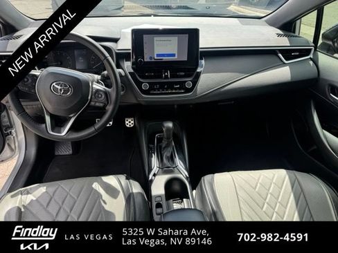 Used 2025 Toyota Corolla Hatchback FWD image 6