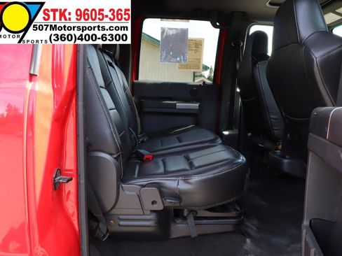 Used 2008 Ford F250 FX4 AWD/4WD image 15