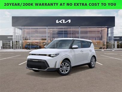 New 2025 Kia Soul LX