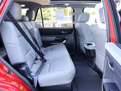 Used 2024 Toyota Sequoia Limited image 39