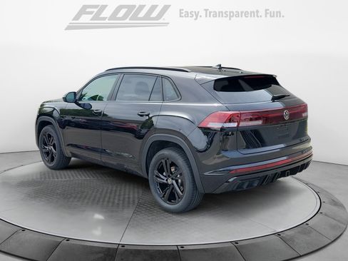 New 2026 Volkswagen Atlas Cross Sport SEL R-Line AWD/4WD image 5