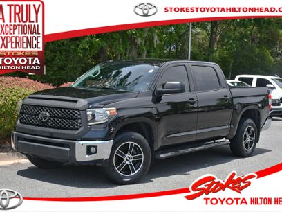 Used 2019 Toyota Tundra SR5