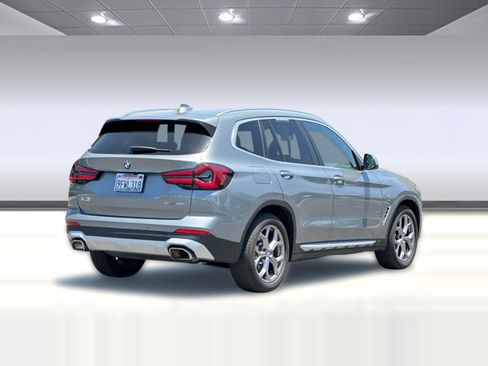 Used 2023 BMW X3 sDrive30i w/ Premium Package RWD image 8