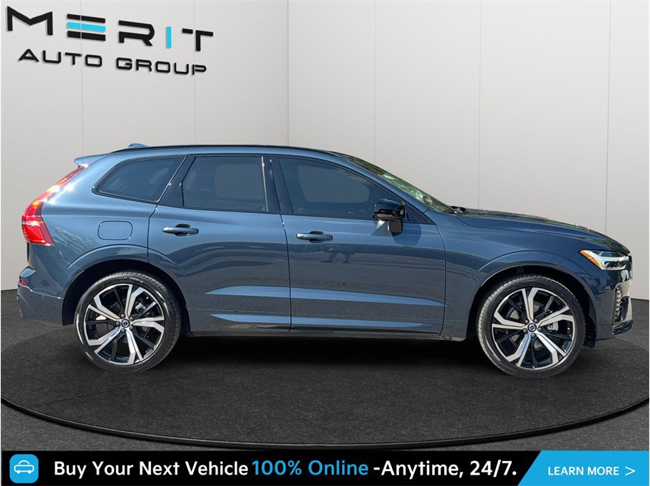 Used 2024 Volvo XC60 B5 Ultimate AWD/4WD image 10