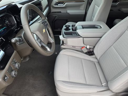 New 2026 Chevrolet Silverado 1500 LT w/ Texas Edition Plus image 14