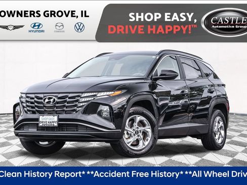 Used 2023 Hyundai Tucson SEL AWD/4WD image 1