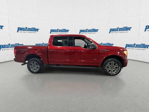 Used 2015 Ford F150 XLT w/ Equipment Group 301A Mid AWD/4WD image 13