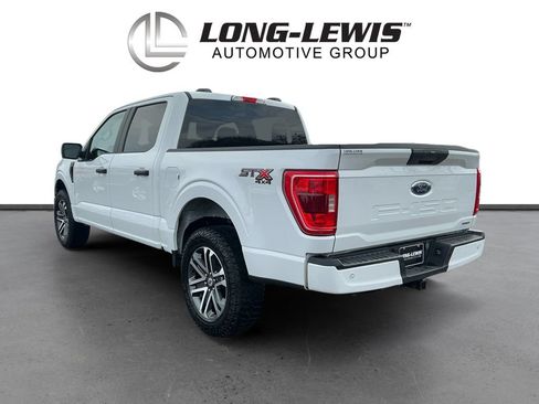 Certified 2023 Ford F150 XL w/ STX Appearance Package AWD/4WD image 4