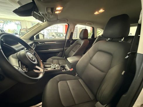 Used 2019 MAZDA CX-5 Sport w/ I-ACTIVSENSE Package image 28