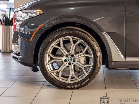 Used 2019 BMW X7 xDrive40i w/ Premium Package image 9
