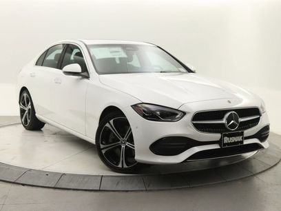 New 2025 Mercedes-Benz C 300 Sedan