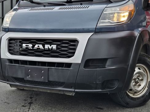 Used 2021 RAM ProMaster 3500 image 2