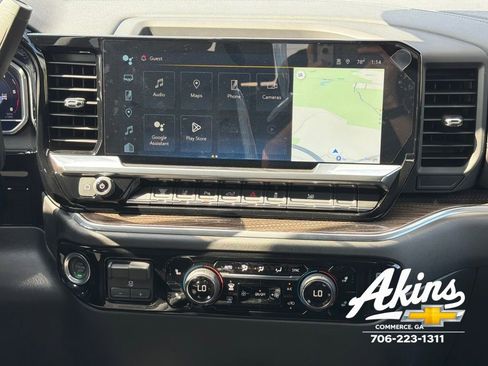 New 2025 Chevrolet Silverado 2500 LT w/ All Star Edition AWD/4WD image 19