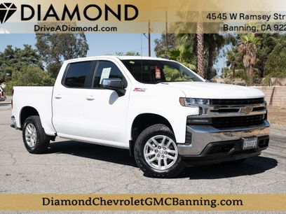 Used 2021 Chevrolet Silverado 1500 LT