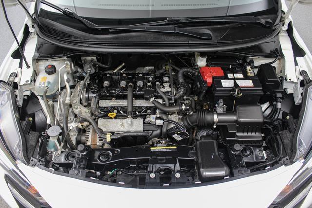 Used 2024 Nissan Versa S w/ Trunk Package FWD image 14