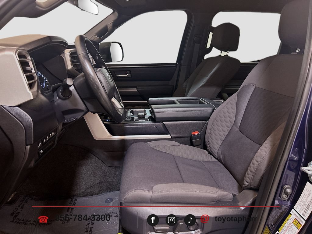 Used 2026 Toyota Tundra SR5 AWD/4WD image 18
