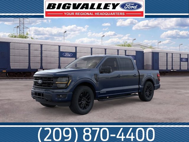 New 2026 Ford F150 XLT w/ Equipment Group 302A MID AWD/4WD image 1