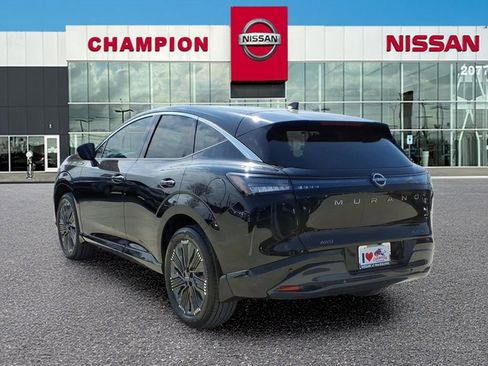 New 2026 Nissan Murano Platinum w/ Cargo Package image 5