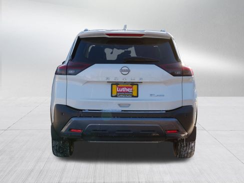 Certified 2023 Nissan Rogue SL w/ SL Premium Package image 6