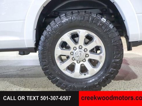 Used 2021 RAM 2500 Laramie AWD/4WD image 56