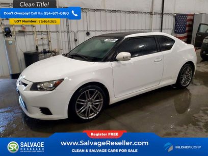 Used 2011 Scion tC