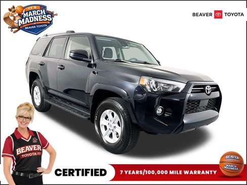 Used 2024 Toyota 4Runner SR5 image 1