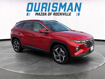 Used 2022 Hyundai Tucson Limited