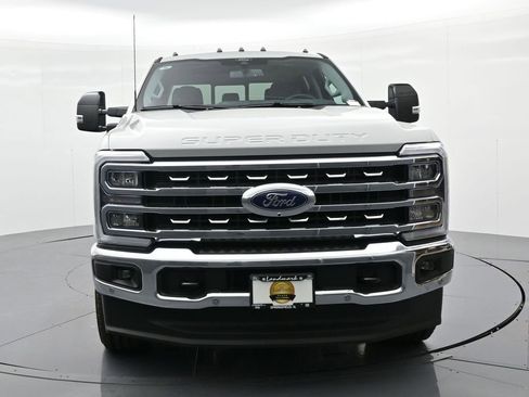 New 2025 Ford F350 Lariat w/ Lariat Ultimate Package image 3
