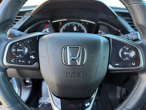 Used 2021 Honda Civic EX image 18