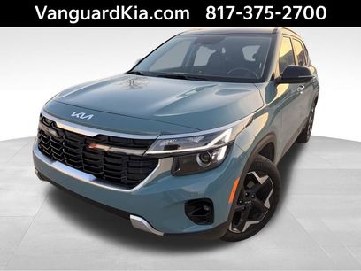 Certified 2026 Kia Seltos S