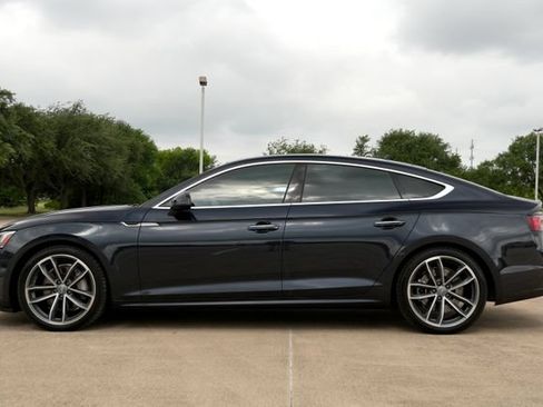 Used 2018 Audi A5 2.0T Prestige AWD/4WD image 4