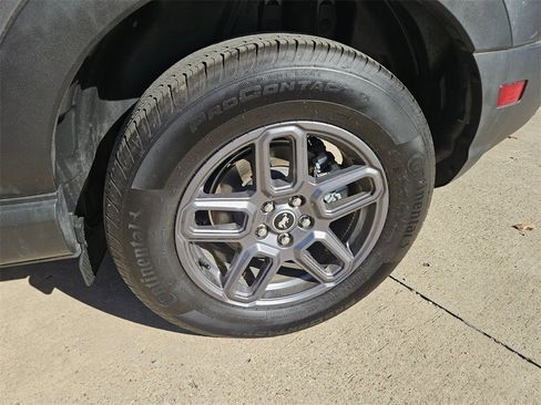 Used 2025 Ford Bronco Sport Big Bend image 28