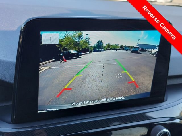 Used 2025 Ford Escape ST-Line FWD image 11