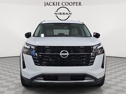 New 2026 Nissan Pathfinder SL w/ Cargo Package AWD/4WD image 2